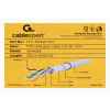 Kabel FTP GEMBIRD FPC-5004E-SOL (F/UTP - F/UTP ; FTP; 305m; kat. 5e; kolor szary)