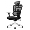 Fotel biurowy MA-Expert 4.9 Black