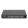 LANBERG SWITCH POE RACK 19