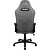 FOTEL AEROCOOL AC-280 DUKE CZARNY