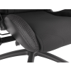 Fotel gamingowy NATEC Genesis Trit 500 RGB NFG-1576 (kolor czarny)