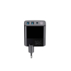 Ładowarka Havit USB-A1+USB-A2+USB-C UCLE001 EU