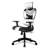 Fotel gamingowy Huzaro Combat 8.0 White