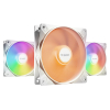 WENTYLATOR BE QUIET! Light Wings LX 120mm PWM White Triple Pack