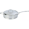 Rondelek niski z 2 uchwytami DEMEYERE Atlantis 740850-342-0 - 2.8 ltr