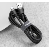 BASEUS KABEL USB-C CAFULE CATKLF-UG1 2A 3M CZARNY