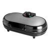 Gofrownica     TRISTAR  WF-2120 (1200W; kolor czarny)