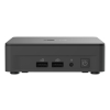 Komputer ASUS NUC 13 PRO RNUC13ANKI3048C2I (RPL-U 15W (i3-1315U), 2X4GB, 512GB, Integrated VGA, Win11 Pro, EU Cord, Mini-PC)