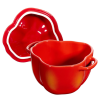 Mini Cocotte okrągły papryka STAUB 40500-325-0 - czerwony 470 ml