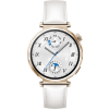 Huawei WATCH GT 5 41mm | Inteligentny zegarek | GPS (satelitarny) | Dioda AMOLED | 1,32 cala | Biały