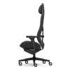 Fotel gamingowy Fractal Design FD-CH-RE1F-01 Obite siedzisko Czarny
