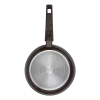 Resto Kitchenware 93020 patelnia Patelnia uniwersalna Okrągły