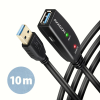 Axagon N ADR-310 USB 3.2 Gen 1 A-M -> A-F aktivni prodlu?ovaci repeater kabel kabel USB USB 3.2 Gen 1 (3.1 Gen 1) 10 m USB A Czarny