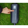 Extralink Przenośna ładowarka do samochodu elektrycznego BS-PCD030 16A 3.6kW Schuko 1 faza, 5,5m, wyświetlacz LCD, IP67