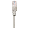 INTELLINET PATCH CORD CAT6 UTP 0,5M SZARY 100% MIE