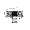 EK Water Blocks 3831109854198 część / akcesorium do systemów chłodzenia komputerów Moduł wentylatora