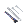 Radioodtwarzacz samochodowy AUDIOCORE AC9100 (WYPRZEDAŻ)