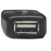 Kabel USB 2.0 przedłużacz aktywny USB-A na USB-A M/F 10m