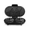 Gofrownica     TRISTAR  WF-2120 (1200W; kolor czarny)