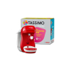 Ekspres ciśnieniowy BOSCH TAS1006 (1400W; kolor czerwony)