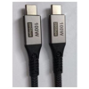 GEMBIRD KABEL PREMIUM USB TYP-C, 3.2 GEN 2 POWER DELIVERY (PD), 20 GB/S, 100 W, 1.5 M