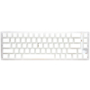 Ducky One 3 Aura White SF klawiatura Gaming USB QWERTY Amerykański międzynarodowy Biały