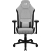 Fotel AEROCOOL CROWN AeroWeave Ash Grey