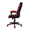 Fotel gamingowy Huzaro FORCE 2.5 Red Mesh