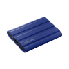 SAMSUNG SSD T7 Shield Blue 2TB MU-PE2T0R/EU