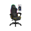 Fotel gamingowy Force 3.7 RGB Black