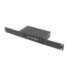 LANBERG SWITCH POE+ RACK 10