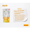JOSERA Multipack Pate Kurczak kaczka indyk - mokra karma dla kota - 6x85 g