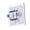 Gniazdko Walli N TV-SAT Outlet FIBARO Walli FGWTFEU-021