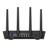 ASUS TUF-AX4200 router bezprzewodowy Gigabit Ethernet Dual-band (2.4 GHz/5 GHz) Czarny