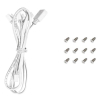Wentylator DeepCool FL12R WH 3IN1 (R-FL12R-WHAPN3-G)