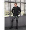 NEO tools 81-290-XXXL spodnie ochronne Czarny