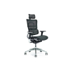 Ergonomiczny fotel biurowy ERGO 800-M czarny
