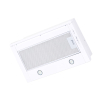 Okap podszafkowy teleskopowy AKPO WK-7 LIGHT ECO 50 BIAŁY (500mm; kolor biały)