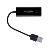 Karta sieciowa Lanberg NC-0100-01 (USB 2.0; 1x 10/100Mbps)
