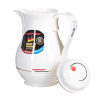 ROTPUNKT DZBANEK TERMOS, 0,5 L, IVORY (ECRU) 530IV