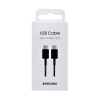 Samsung Type-C / Type-C cable - 1M Czarny