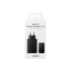 Samsung 65W Power Adapter Trio, Black