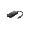 Lenovo 4X91H17795 stacja dokująca RJ-45 Czarny