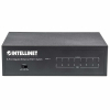 INTELLINET GIGABIT SWITCH 8X 10/100/1000 RJ45 POE+
