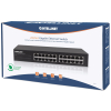 INTELLINET GIGABIT SWITCH 24X 10/100/1000 RJ45 DES