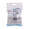 LANBERG ZŁĄCZKA SIECIOWA PRZELOTKA 2X RJ45 KAT.5E UTP AD-RJ45-RJ45-OU5