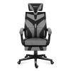 Fotel gamingowy Huzaro Combat 5.0 Grey
