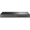 TP-Link Omada SX3008F łącza sieciowe Zarządzany L2/L3 Czarny