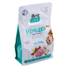 Brit Care Cat Grain-Free Sterilized Urinary - sucha karma dla kota - 400 g