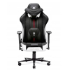 Fotel gamingowy DIABLO X-PLAYER 2.0 normal fotel biało-czarny